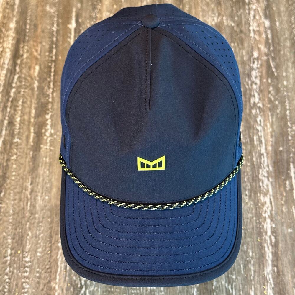 Melin Odyssey Hydro MPH Collection Limited Edition Classic Fit SnapBack Hat - Picture 2 of 10